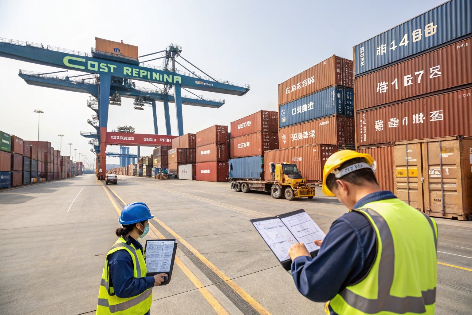 How Does rail freight from China Work for China-Europe shipments? - freight cost and risk review