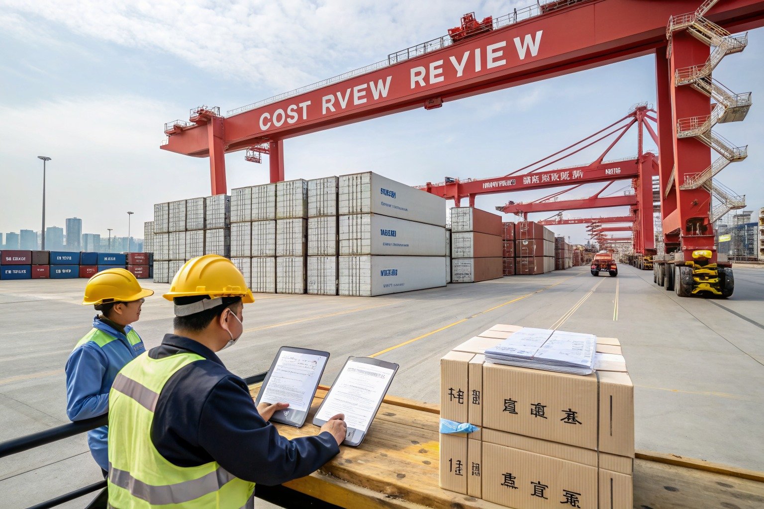 How Can I Reduce Risk When Booking rail freight from China? - freight cost and risk review