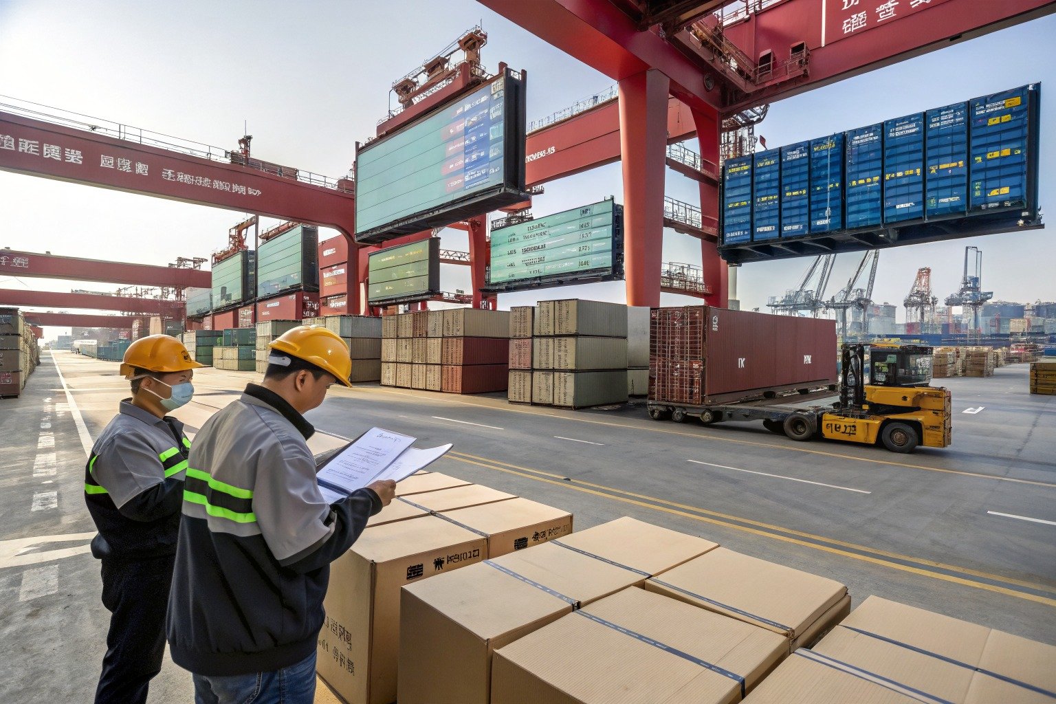 How Can I Ship LCL Cargo from China to Mexico Without Hidden Fees? - freight cost and risk review
