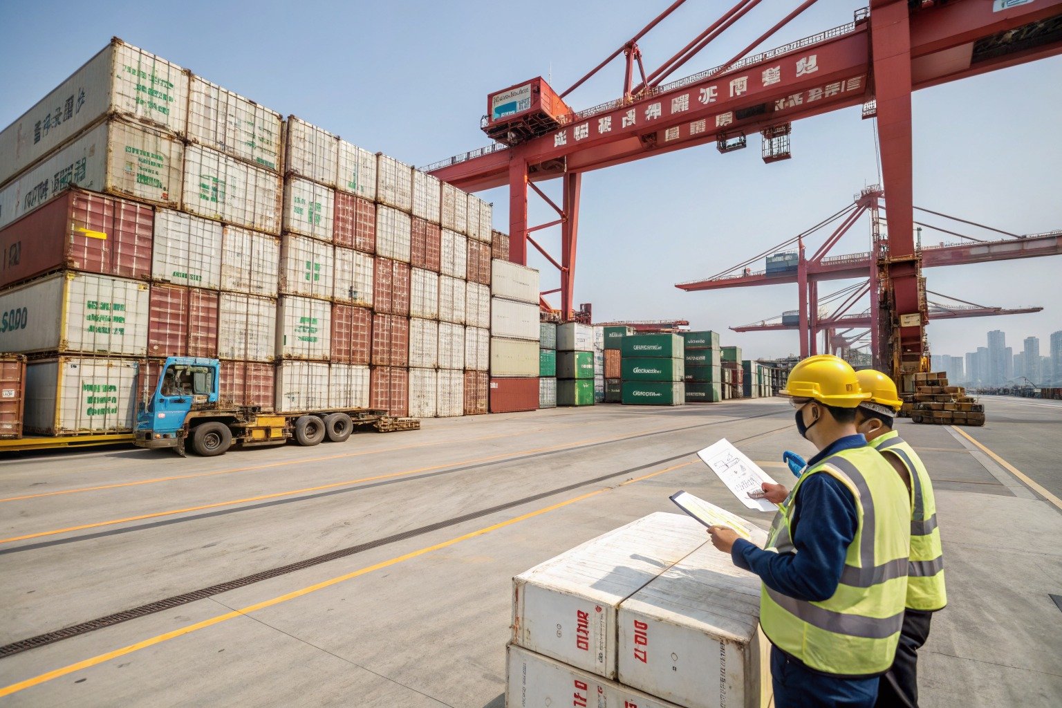 Which Documents Are Needed for rail freight from China? - freight cost and risk review