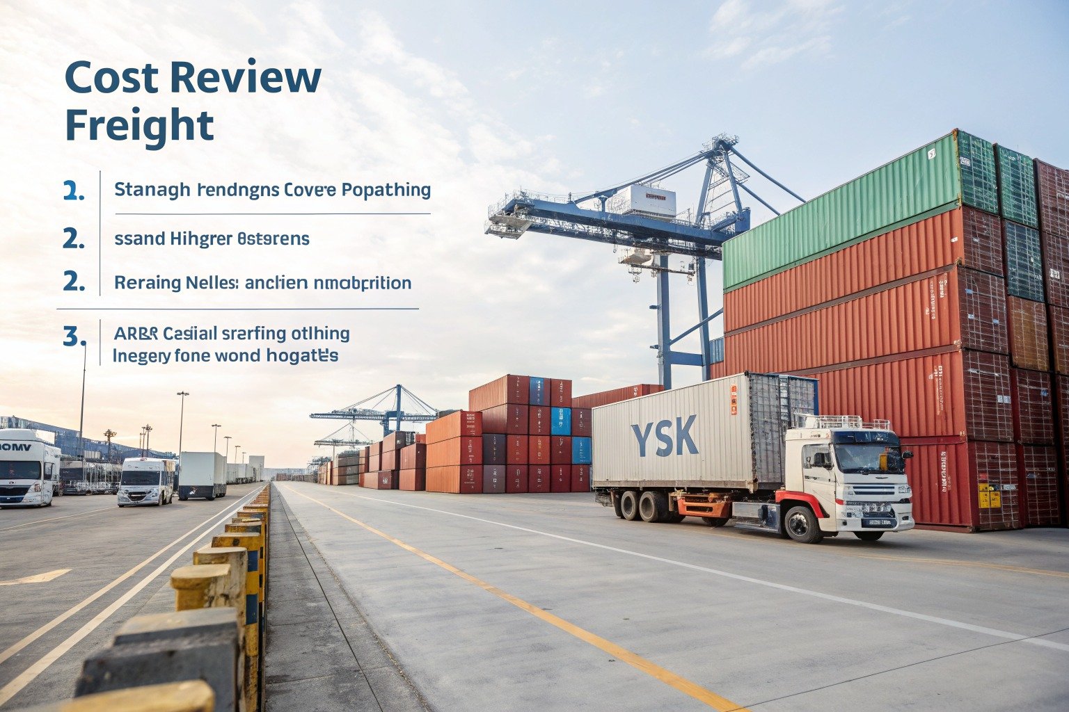 When Should I Choose FCL shipping from China Instead of LCL shipping? - freight cost and risk review