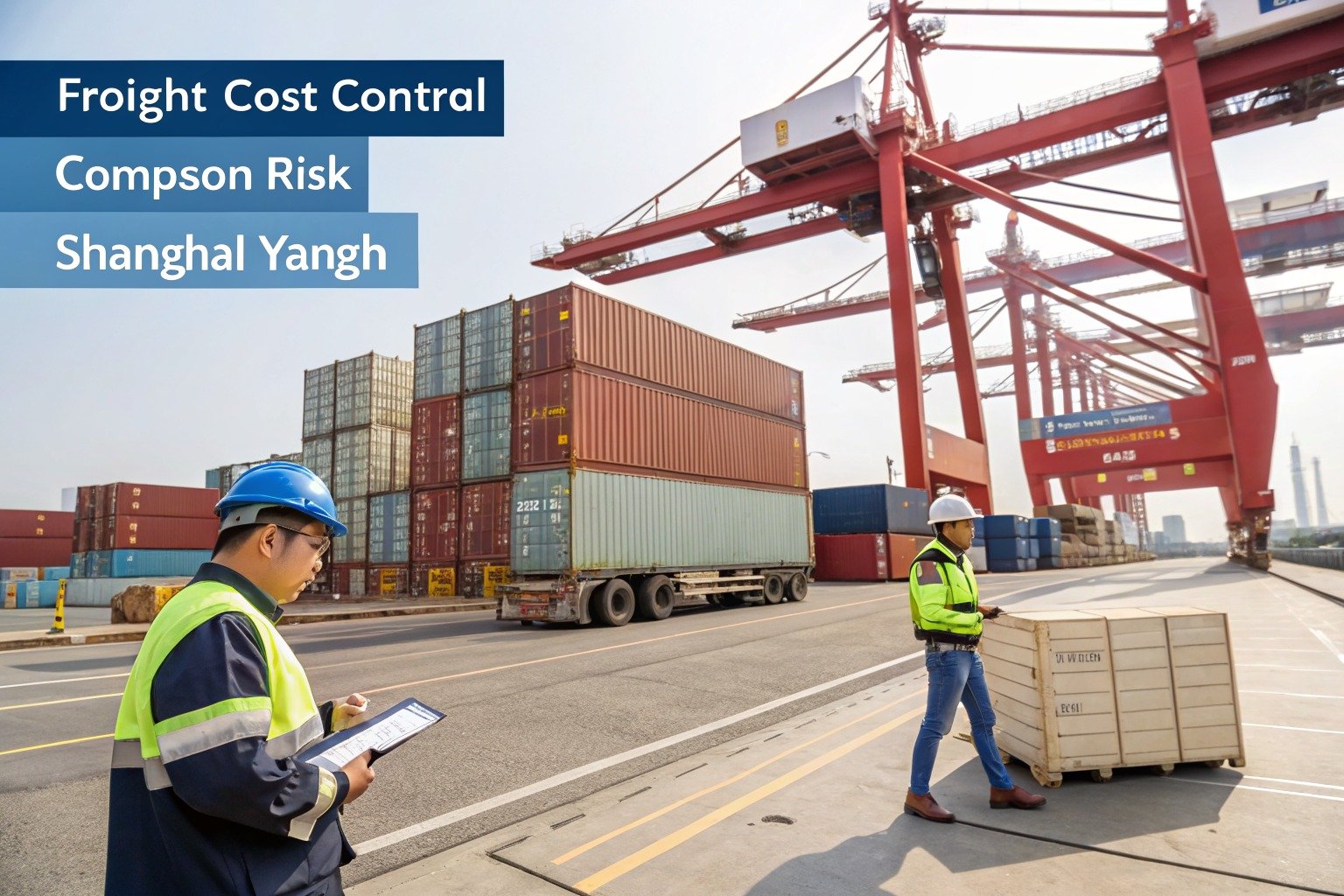 What Costs Should I Expect with FCL shipping from China? - freight cost and risk review