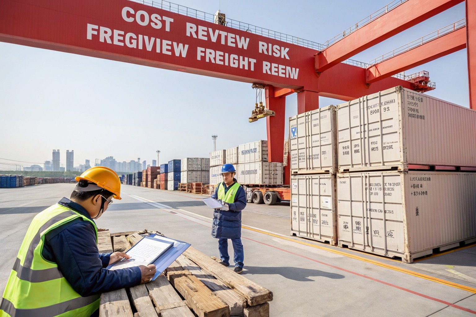 How Do Transit Times Change When I Use FCL shipping from China? - freight cost and risk review
