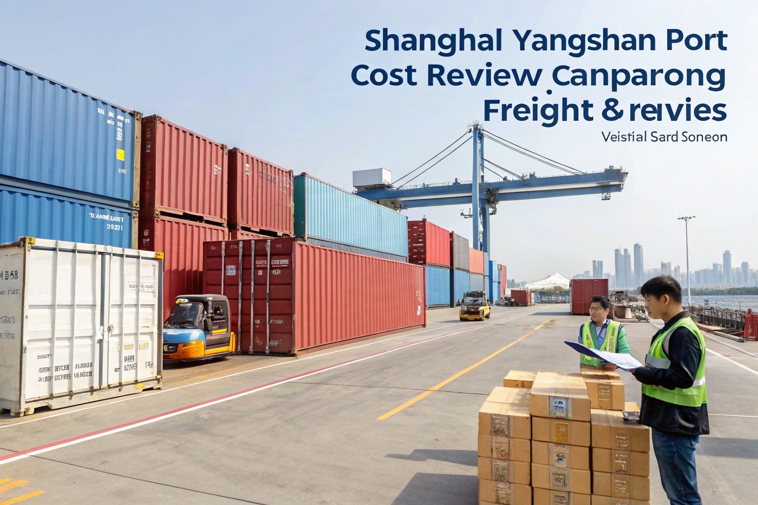 What Should I Know About Door-to-Door Shipping from China to Mexico? - freight cost and risk review