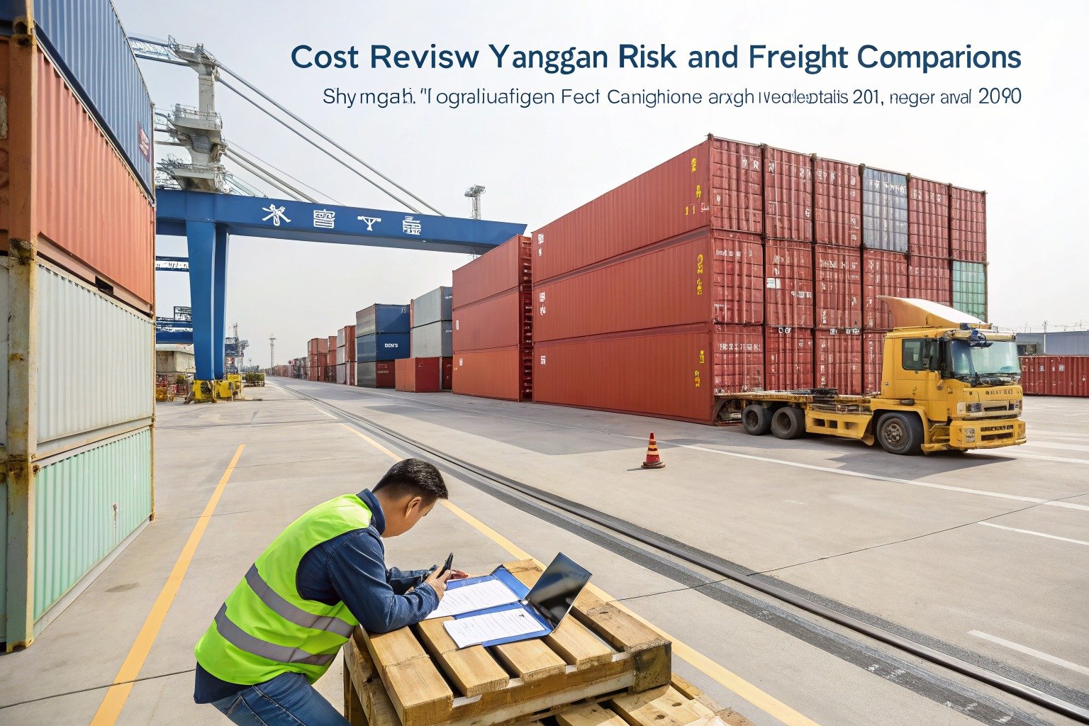 What Mistakes Do Buyers Make When Using FCL shipping from China? - freight cost and risk review
