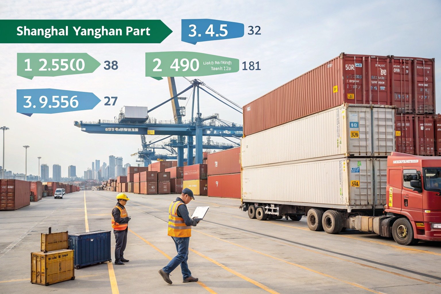How Can GeeseCargo Help Me Compare FCL shipping and LCL shipping? - freight cost and risk review