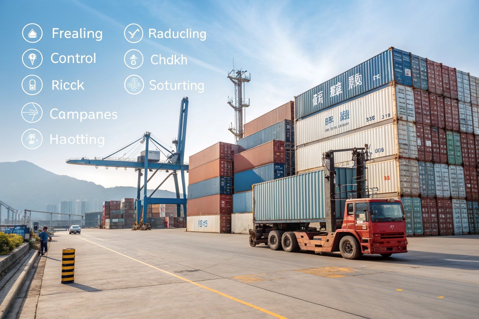 What Costs Should I Expect with LCL shipping from China? - freight cost and risk review