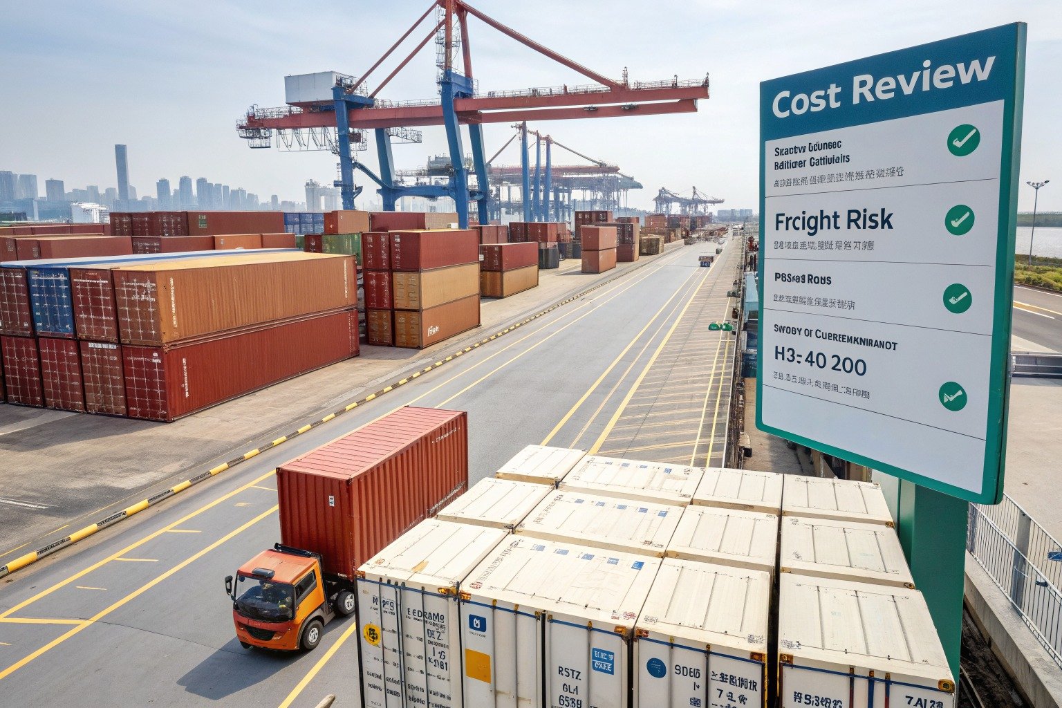 When Should I Choose express courier from China Instead of air freight? - freight cost and risk review