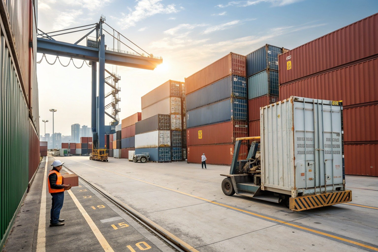 What Mistakes Do Buyers Make When Using express courier from China? - freight cost and risk review