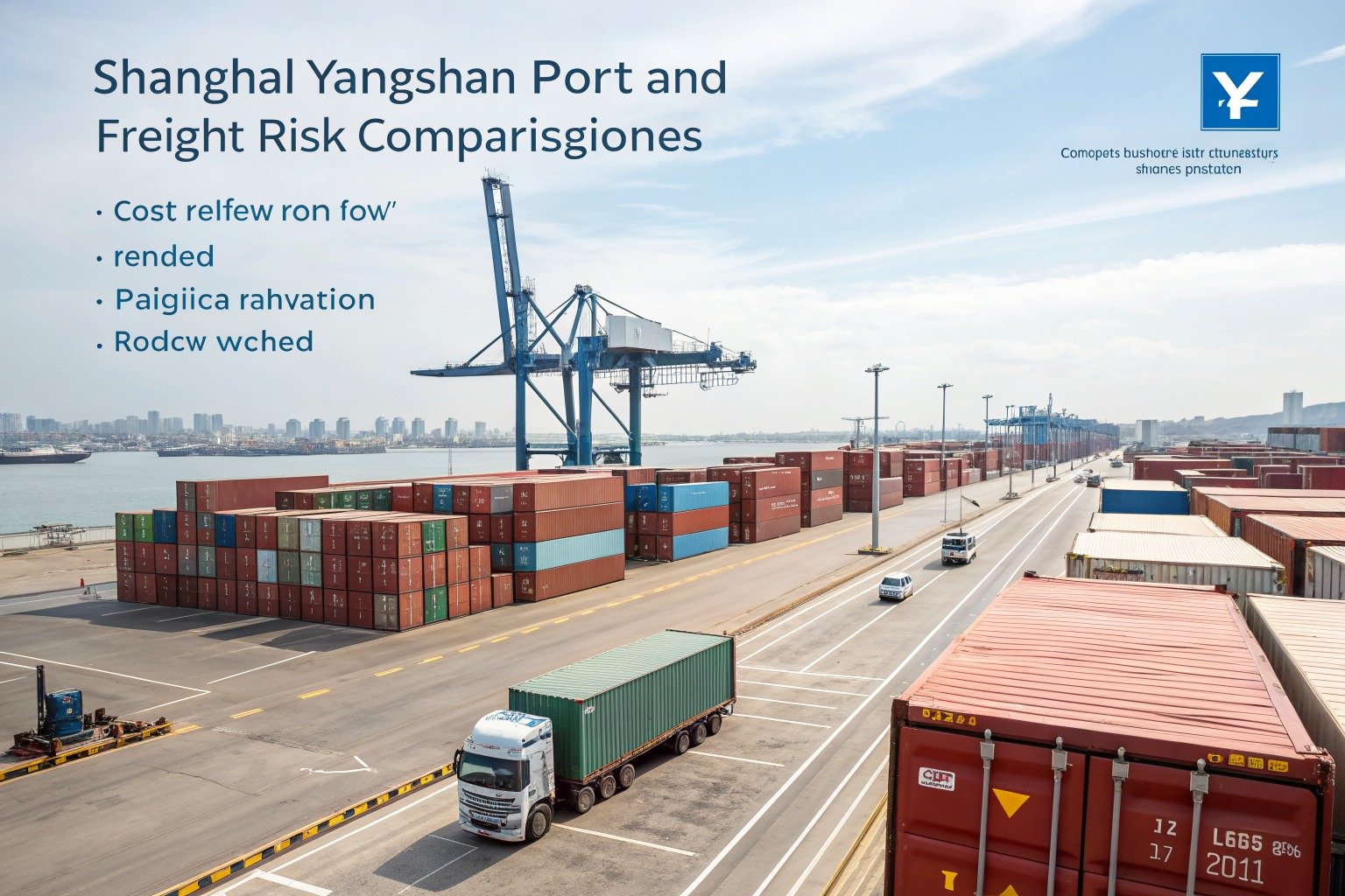 When Should I Choose multimodal freight from China Instead of single-mode freight? - freight cost and risk review