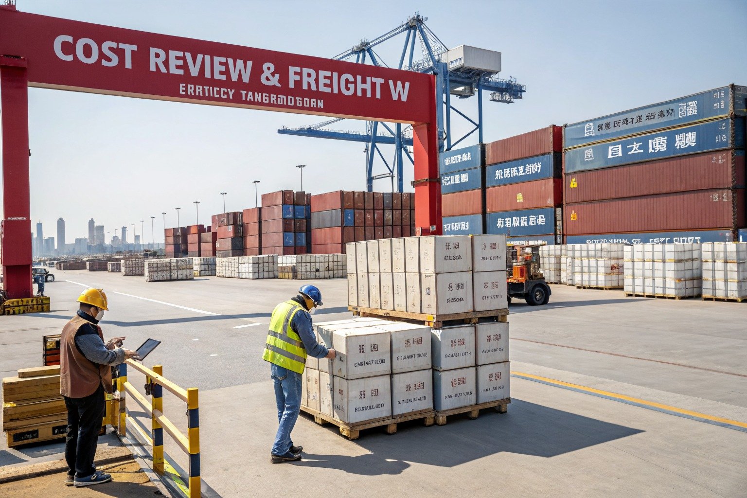 How Long Does Shipping from China to Canada Take by Sea and Air? - freight cost and risk review
