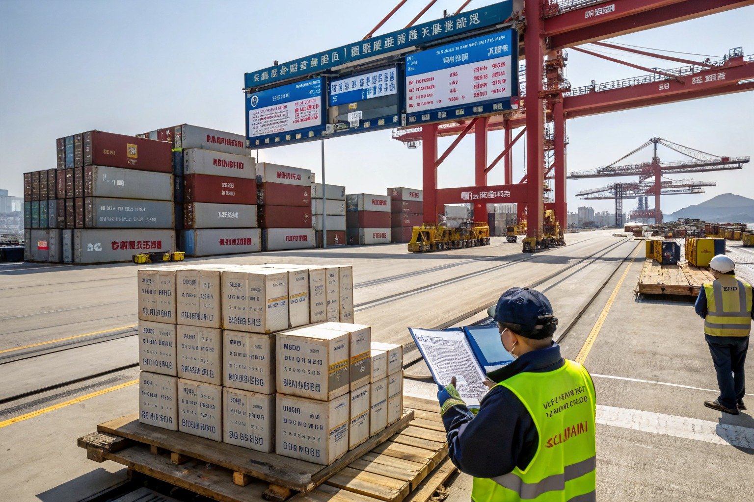 What Is the Best Way to Ship from China to UK? - freight cost and risk review