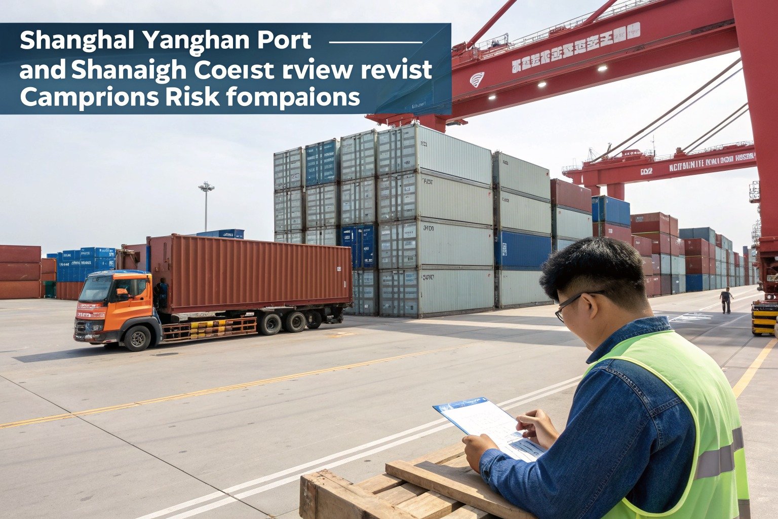 How Can I Reduce Risk When Booking multimodal freight from China? - freight cost and risk review