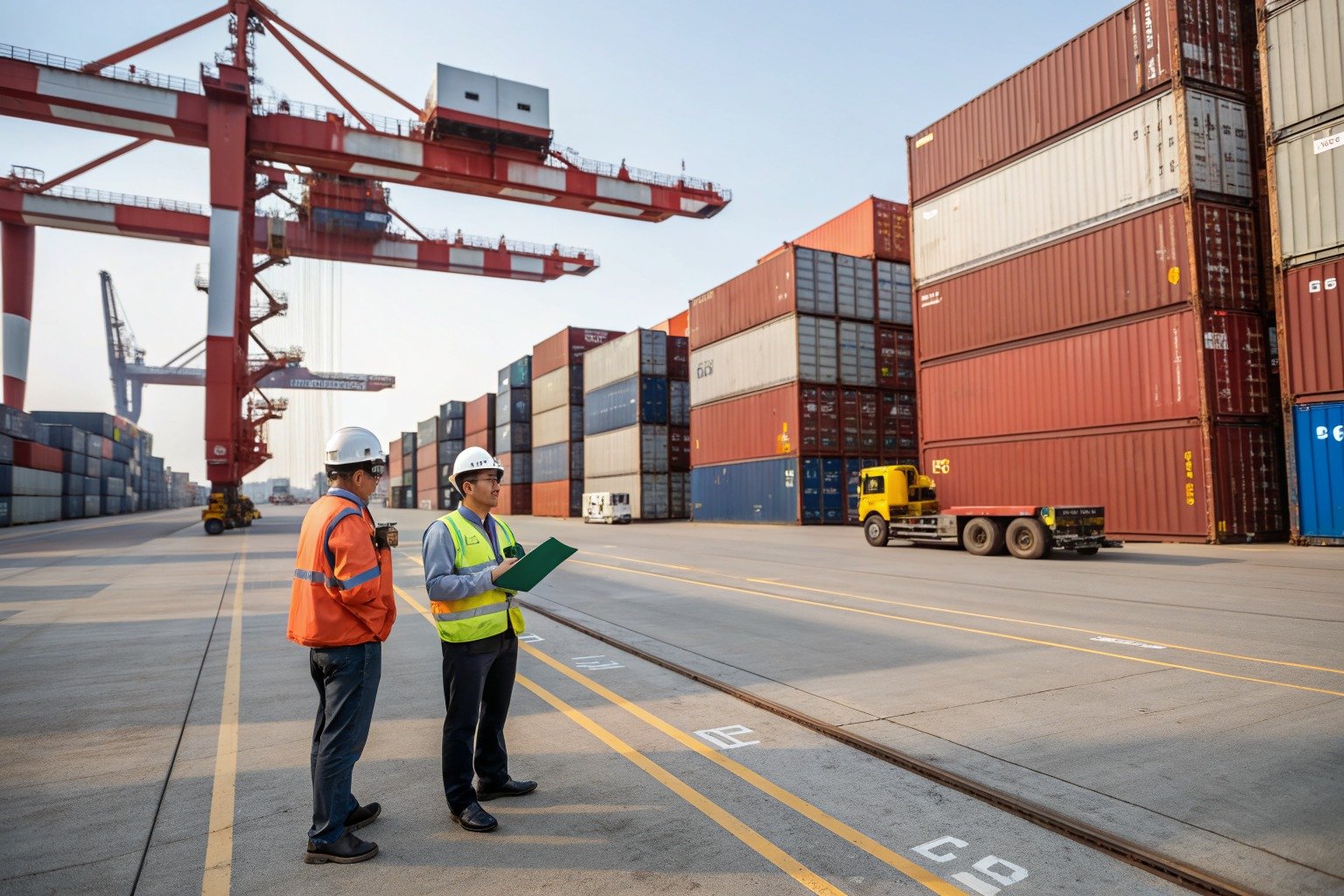 How Do Transit Times Change When I Use multimodal freight from China? - freight cost and risk review