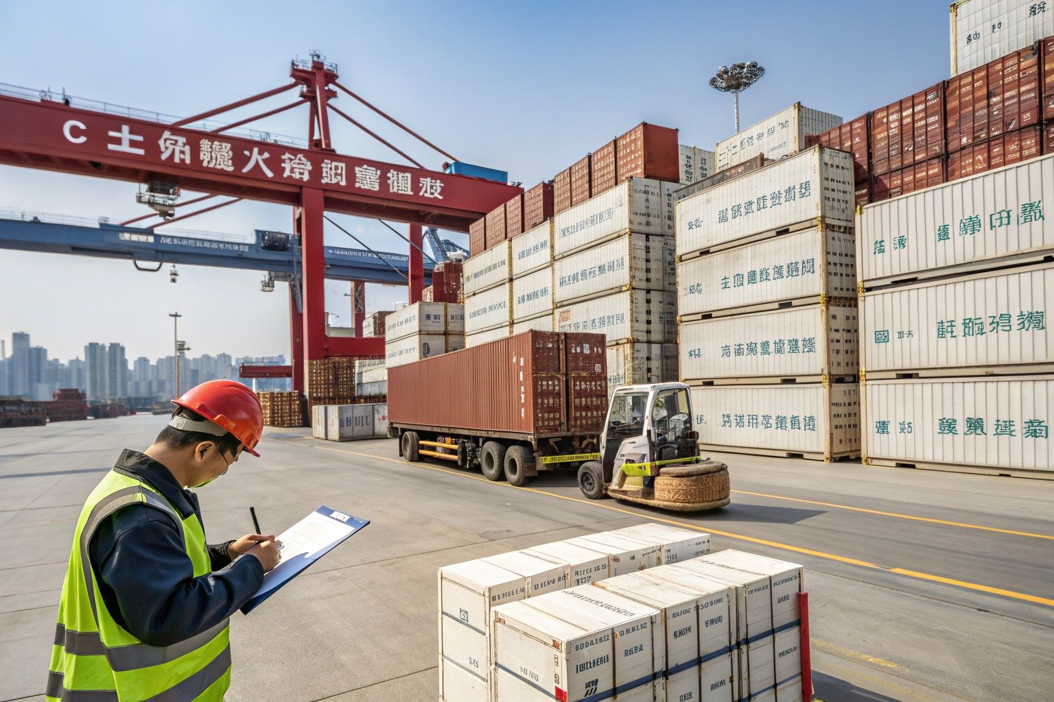 What Mistakes Do Buyers Make When Using multimodal freight from China? - freight cost and risk review