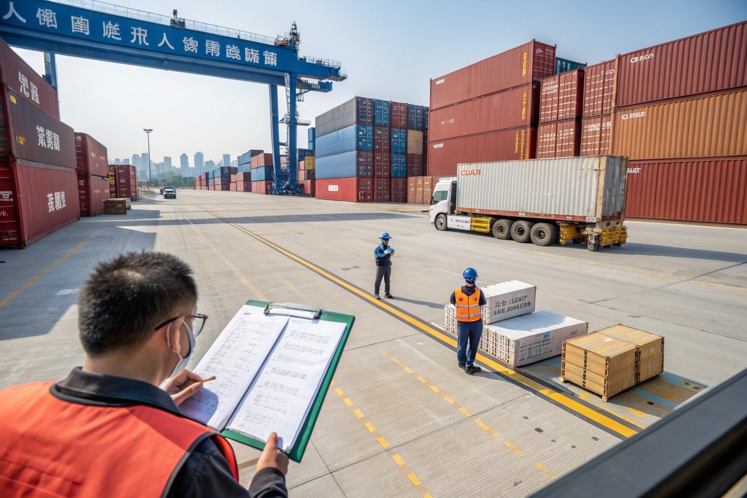 When Should I Choose door-to-door shipping from China Instead of port-to-port shipping? - freight cost and risk review