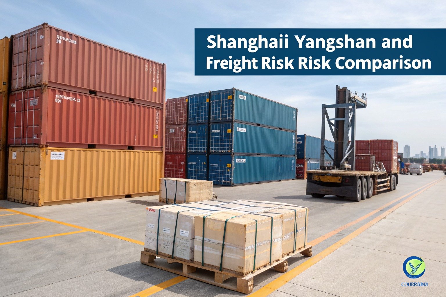 How Does door-to-door shipping from China Work for busy overseas buyers? - freight cost and risk review