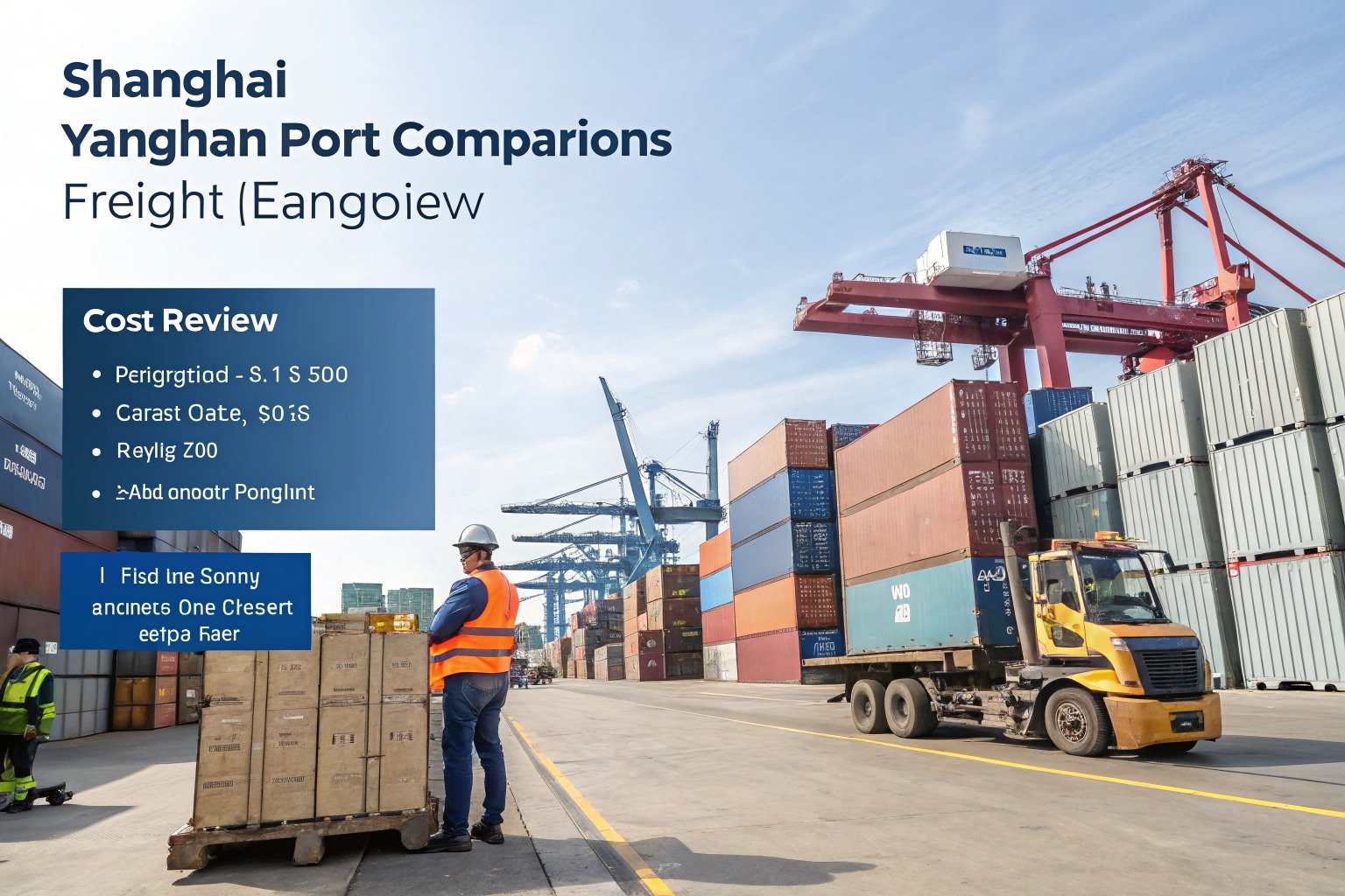 How Long Does Shipping from China to UK Take by Sea and Air? - freight cost and risk review