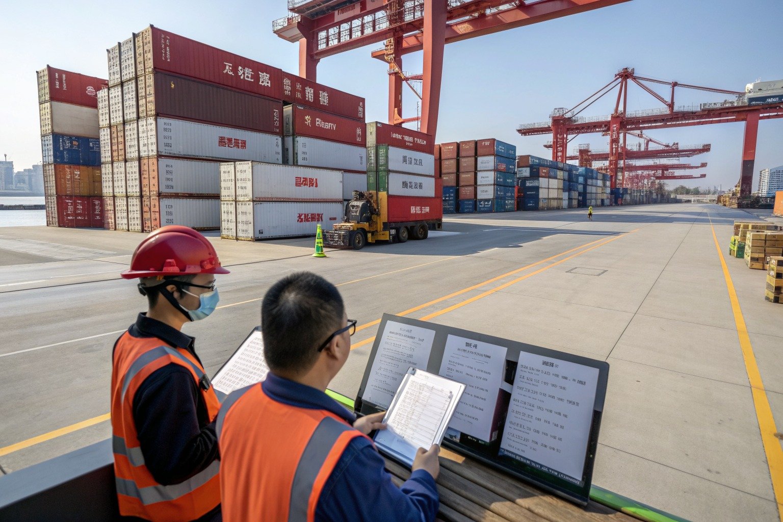 How Can Amazon sellers Use Consolidation to Save Shipping Cost from China? - freight cost and risk review