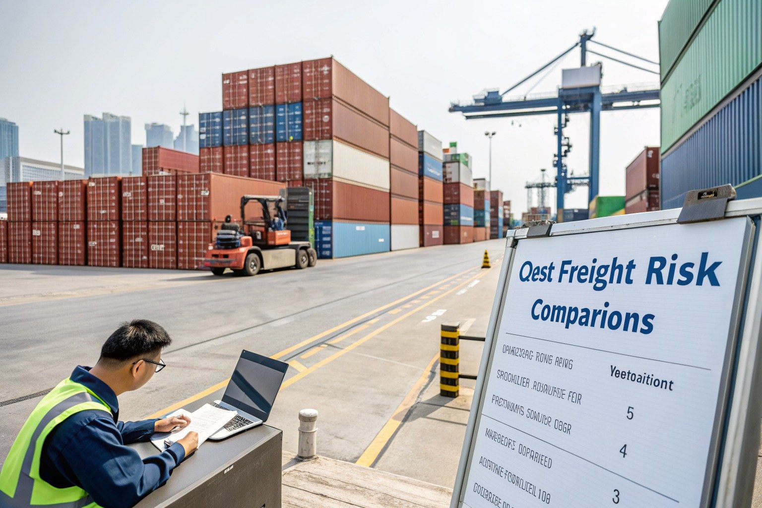 How Can Shopify brands Avoid cash flow pressure When Importing from China? - freight cost and risk review