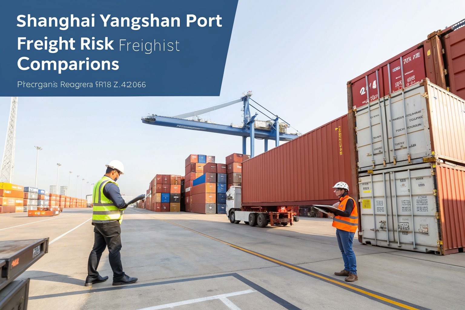 What Should Shopify brands Ask Before Booking Door-to-Door Shipping from China? - freight cost and risk review