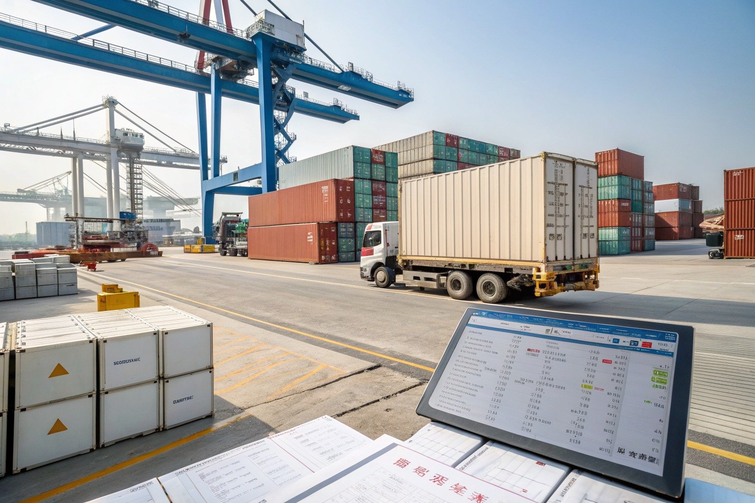 How Can Shopify brands Use Consolidation to Save Shipping Cost from China? - freight cost and risk review