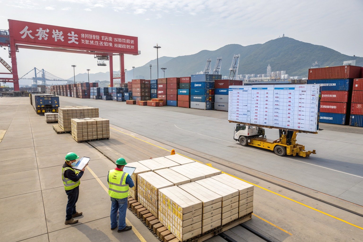 What Freight Forwarder Services Do retail buyers Need Most from China? - freight cost and risk review