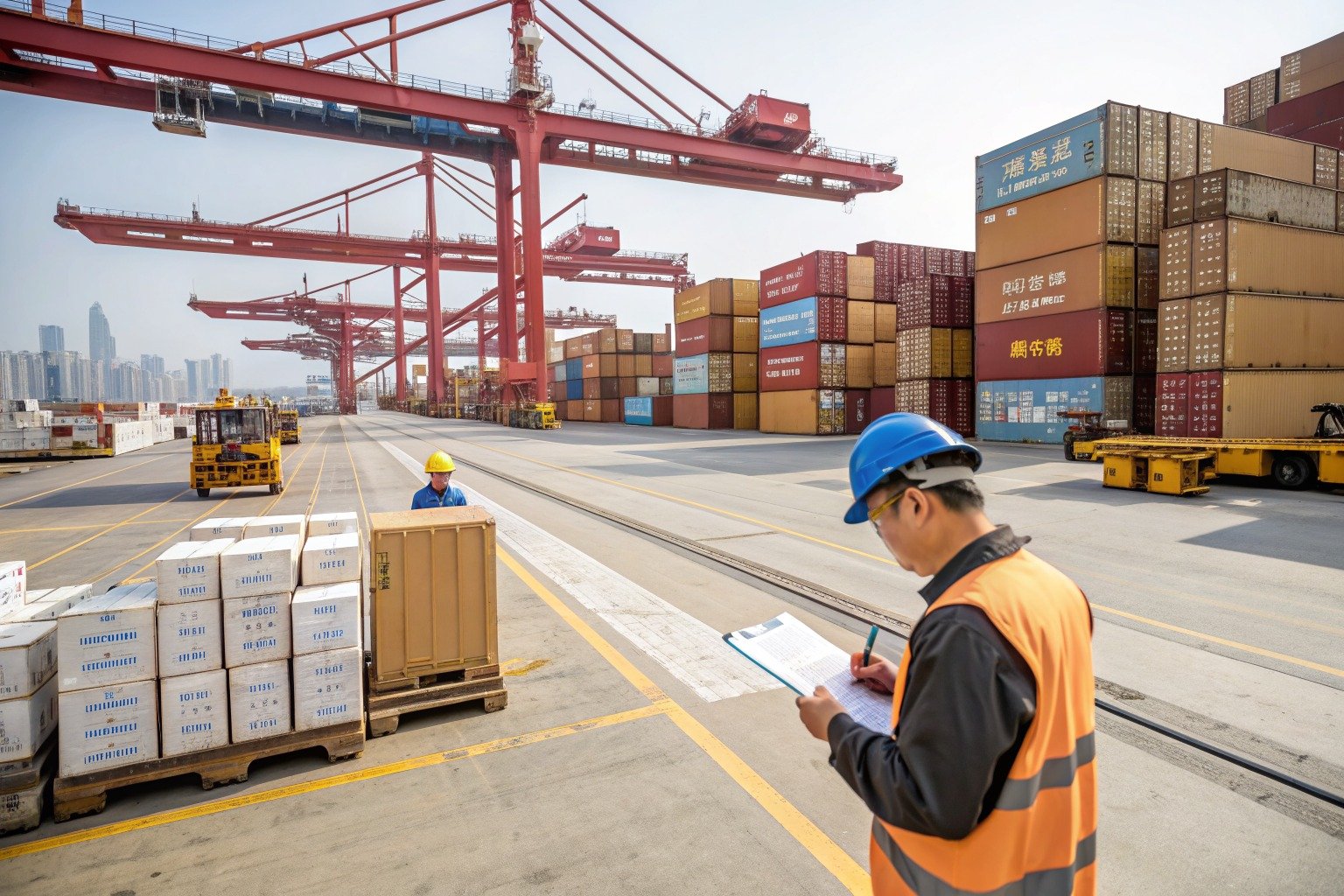 How Can retail buyers Avoid late arrivals When Importing from China? - freight cost and risk review