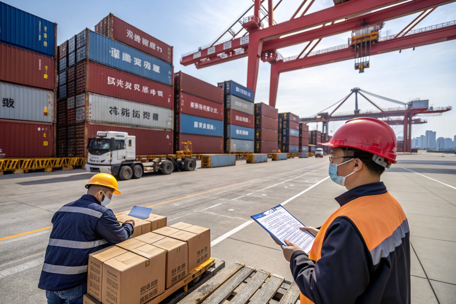 How Can retail buyers Compare China Freight Quotes More Clearly? - freight cost and risk review