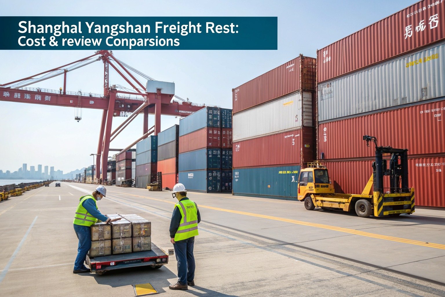 What Should retail buyers Ask Before Booking Door-to-Door Shipping from China? - freight cost and risk review
