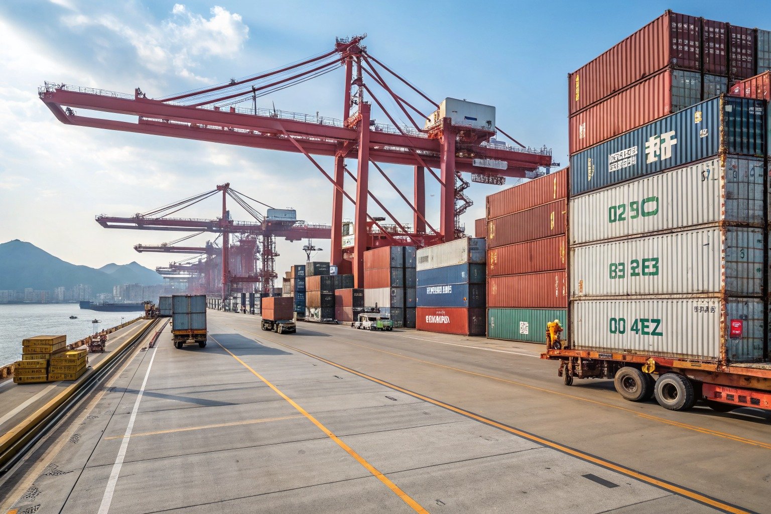 How Can I Avoid Customs Delays When Shipping from China to UK? - freight cost and risk review