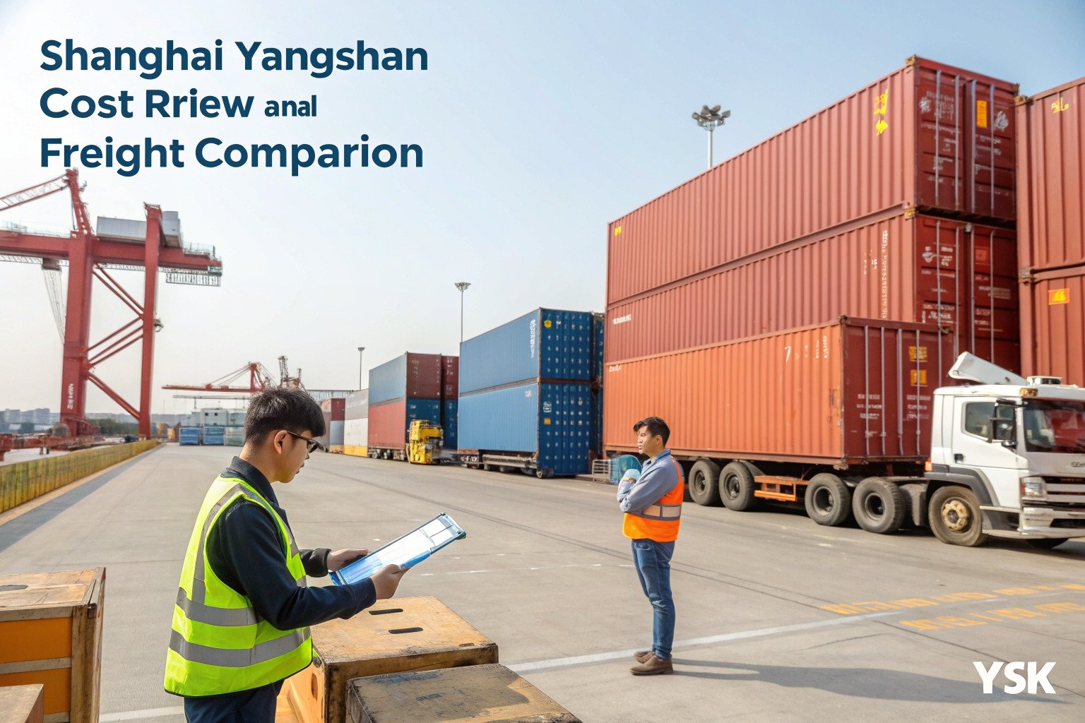 What Freight Forwarder Services Do distributors Need Most from China? - freight cost and risk review
