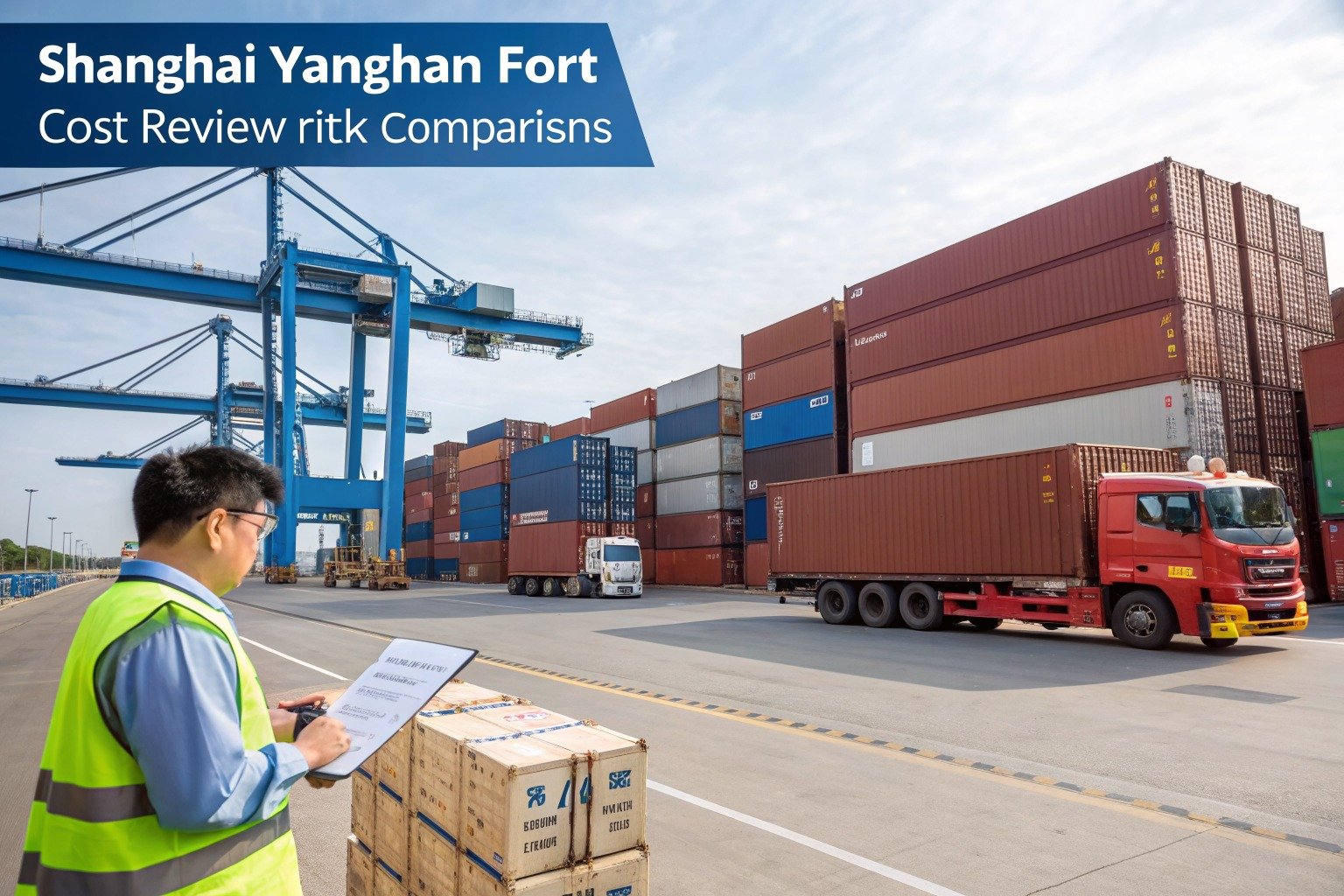 How Can distributors Avoid slow turnover When Importing from China? - freight cost and risk review