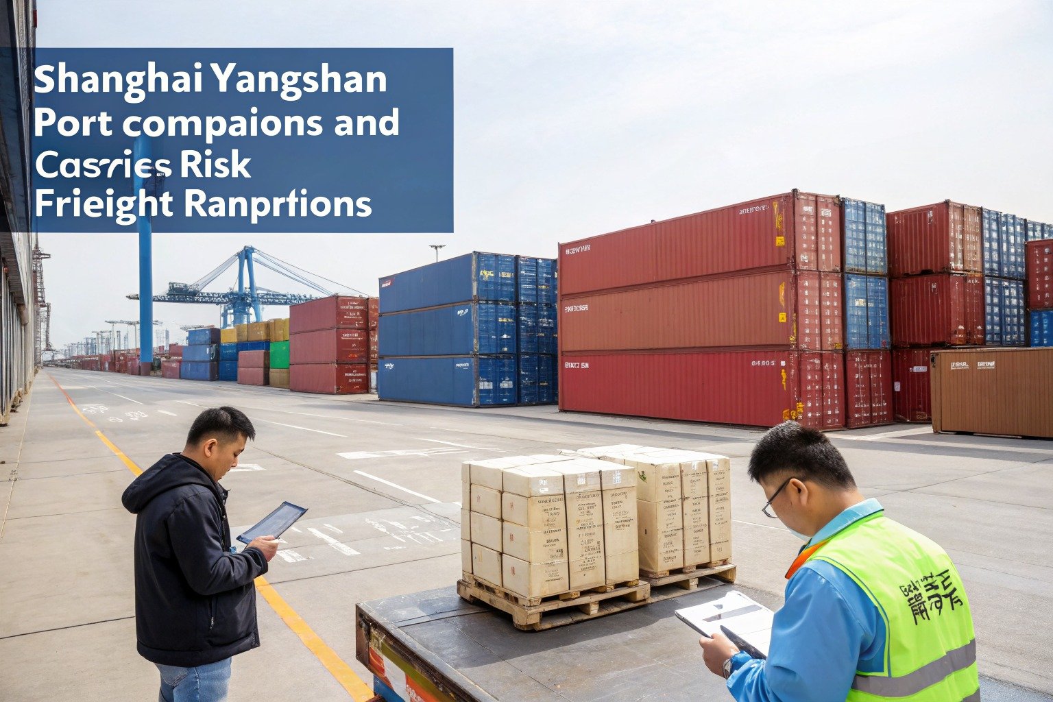 Which Documents Do I Need for Freight from China to UK? - freight cost and risk review