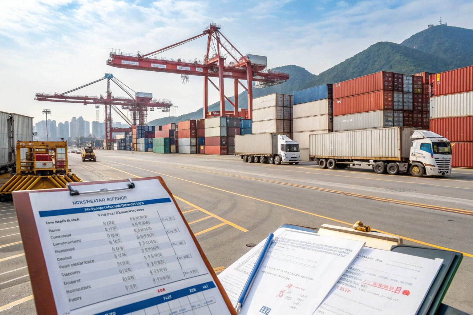 How Can distributors Use Consolidation to Save Shipping Cost from China? - freight cost and risk review