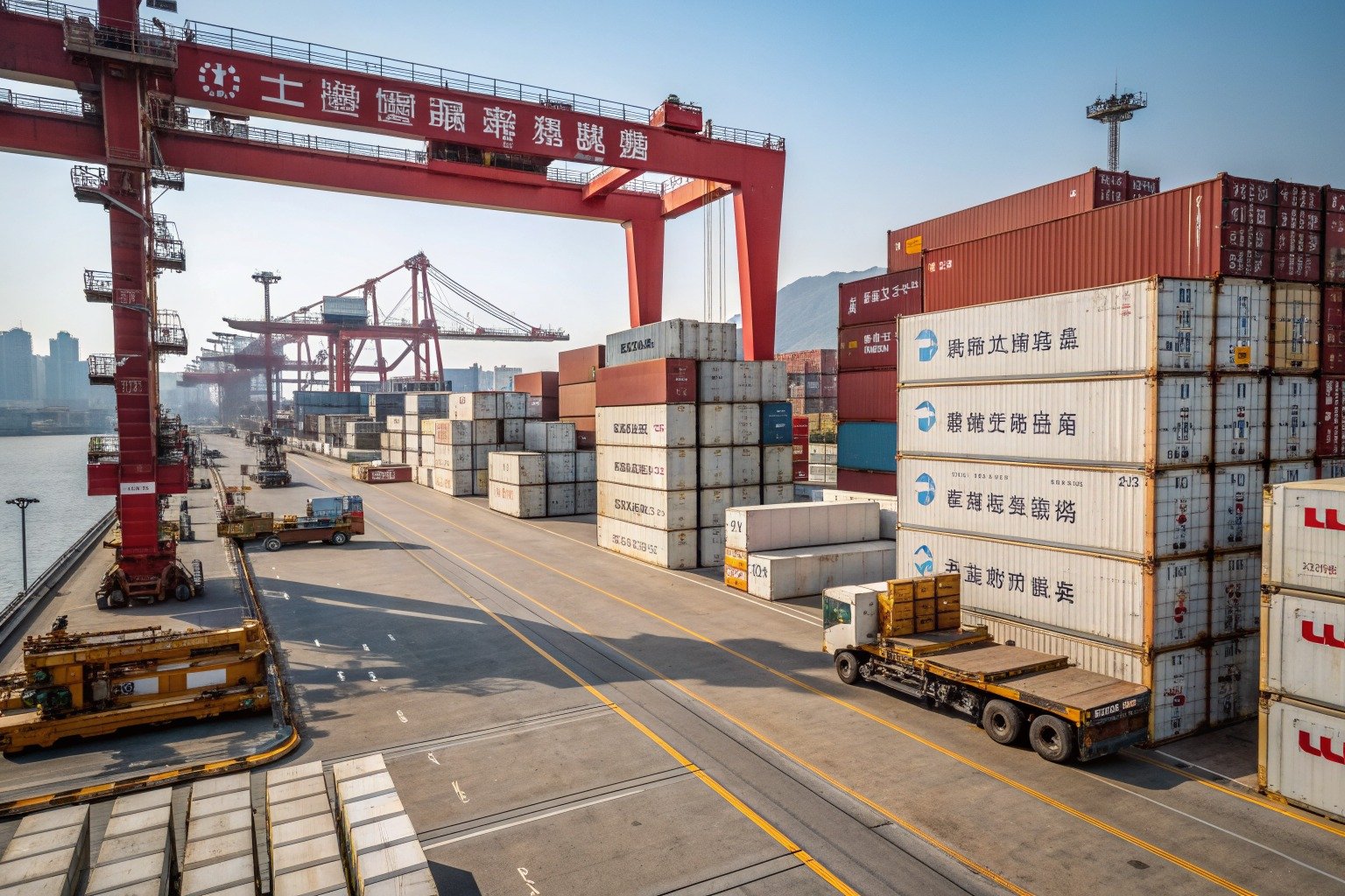 Should private label brands Use DDP or FOB Shipping from China? - freight cost and risk review
