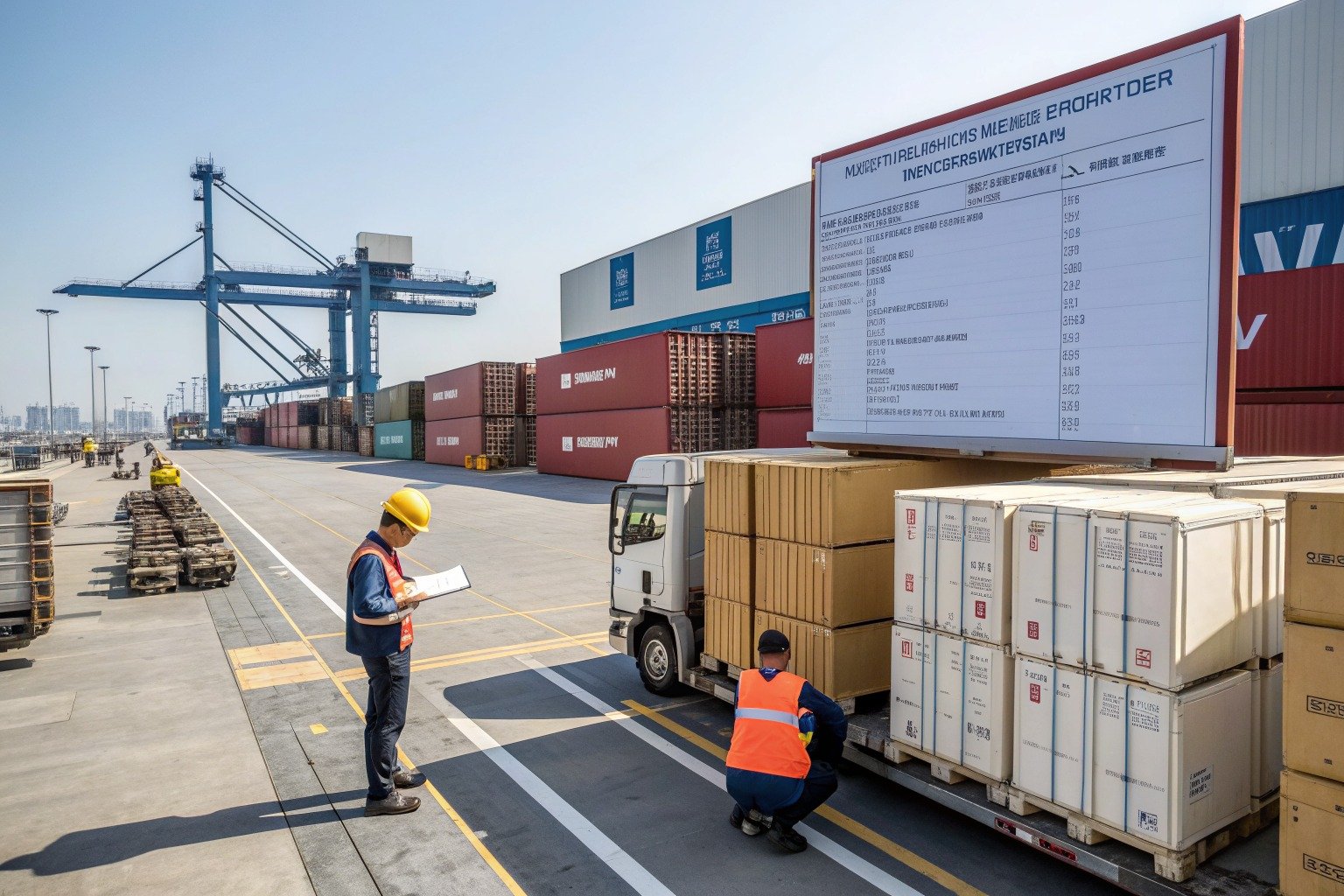 How Can private label brands Compare China Freight Quotes More Clearly? - freight cost and risk review