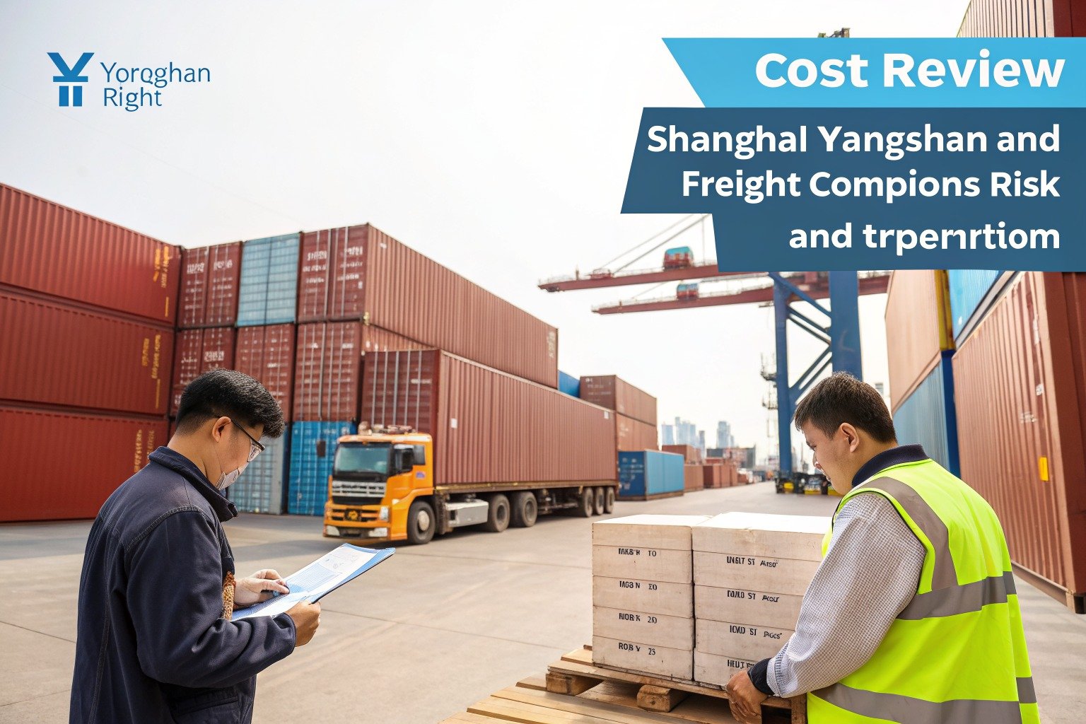 How Should startup importers Plan Shipping from China Around first shipment uncertainty? - freight cost and risk review