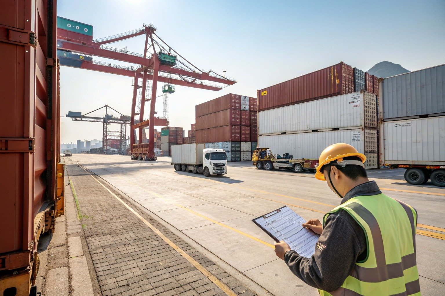 How Can startup importers Compare China Freight Quotes More Clearly? - freight cost and risk review