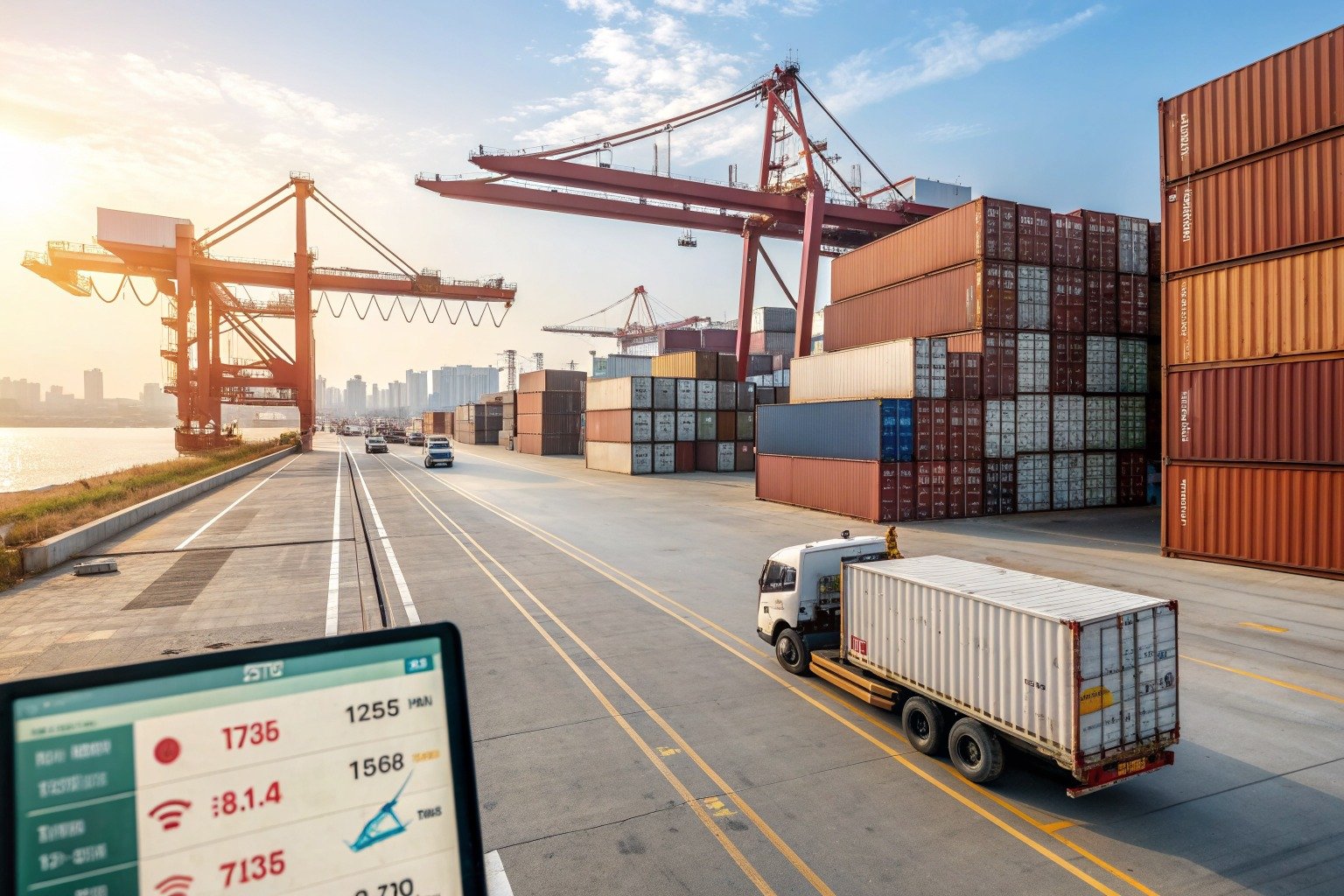 How Can startup importers Use Consolidation to Save Shipping Cost from China? - freight cost and risk review