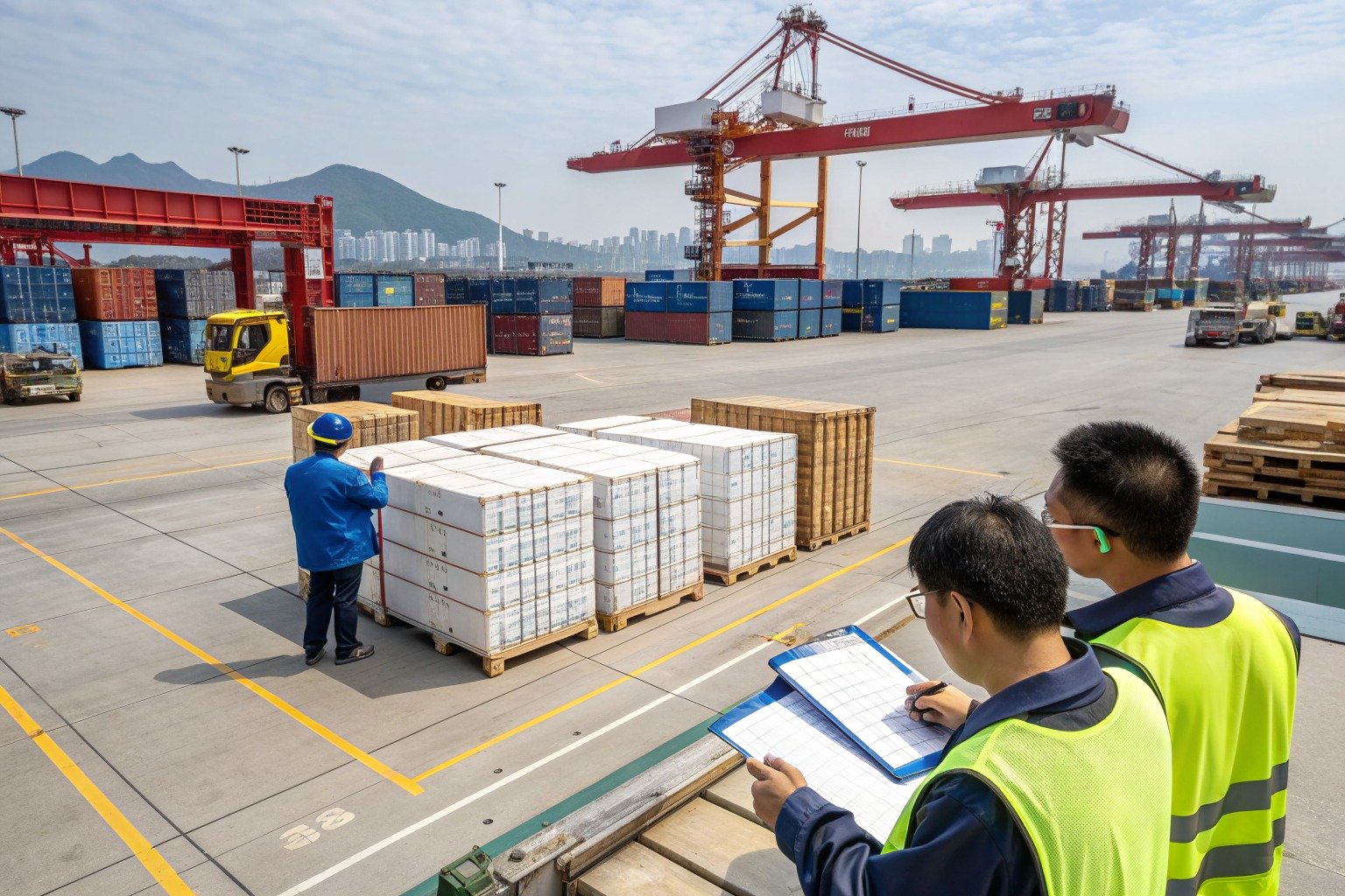 How Should procurement managers Plan Shipping from China Around multi-supplier control? - freight cost and risk review