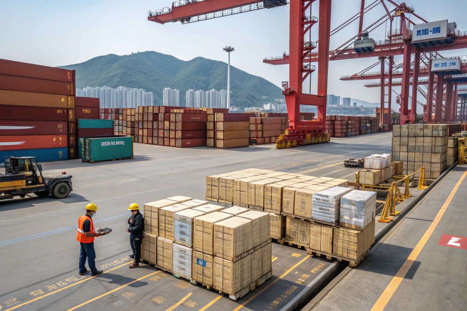 How Can procurement managers Compare China Freight Quotes More Clearly? - freight cost and risk review