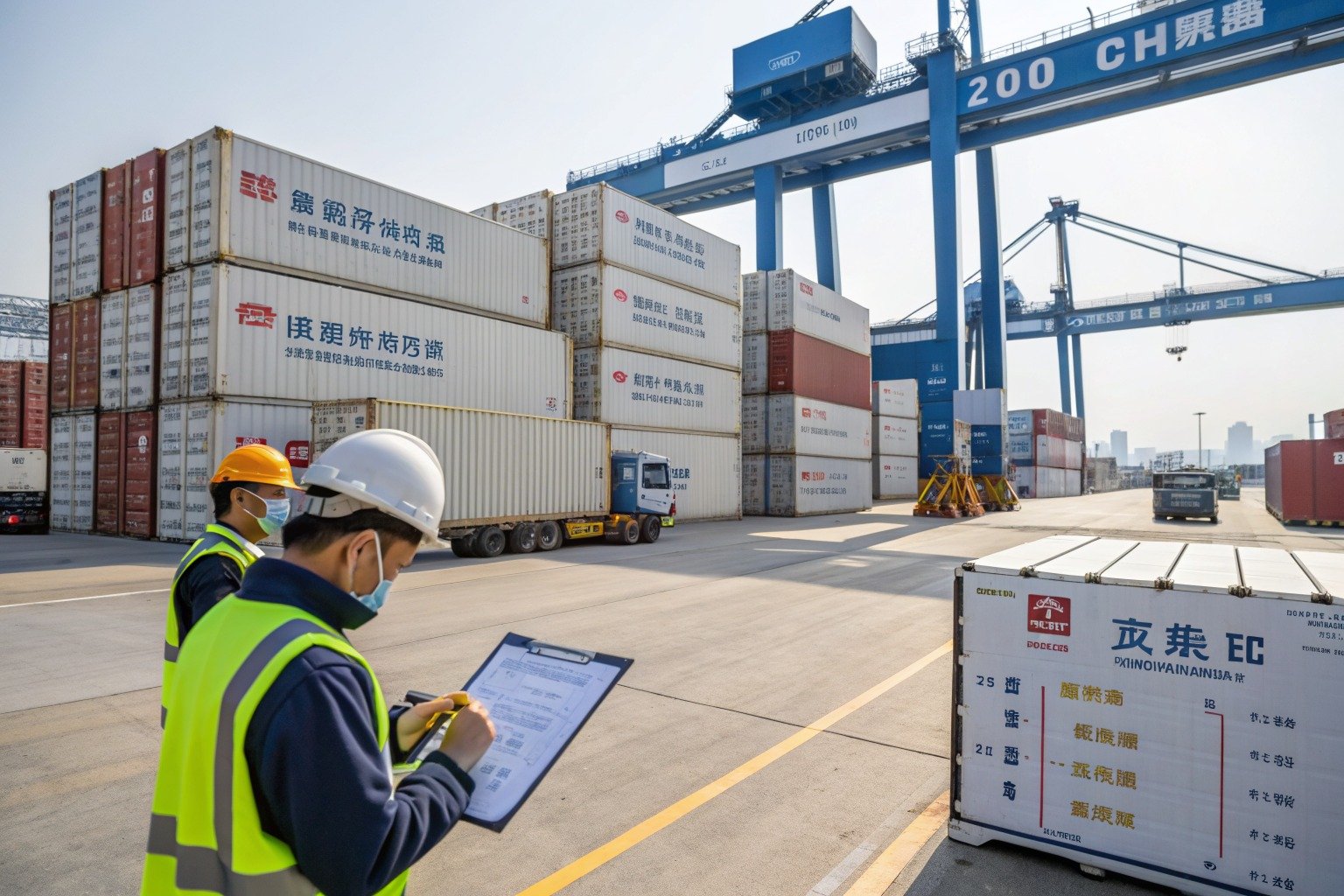 What Should procurement managers Ask Before Booking Door-to-Door Shipping from China? - freight cost and risk review