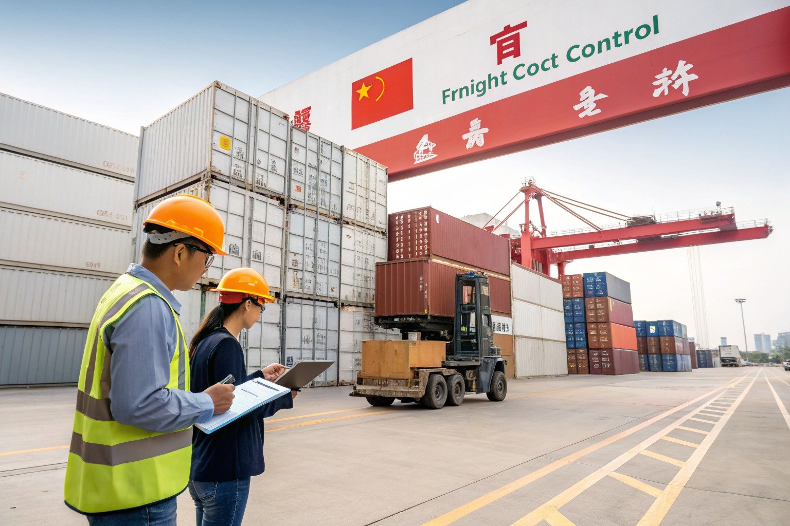 How Can procurement managers Use Consolidation to Save Shipping Cost from China? - freight cost and risk review