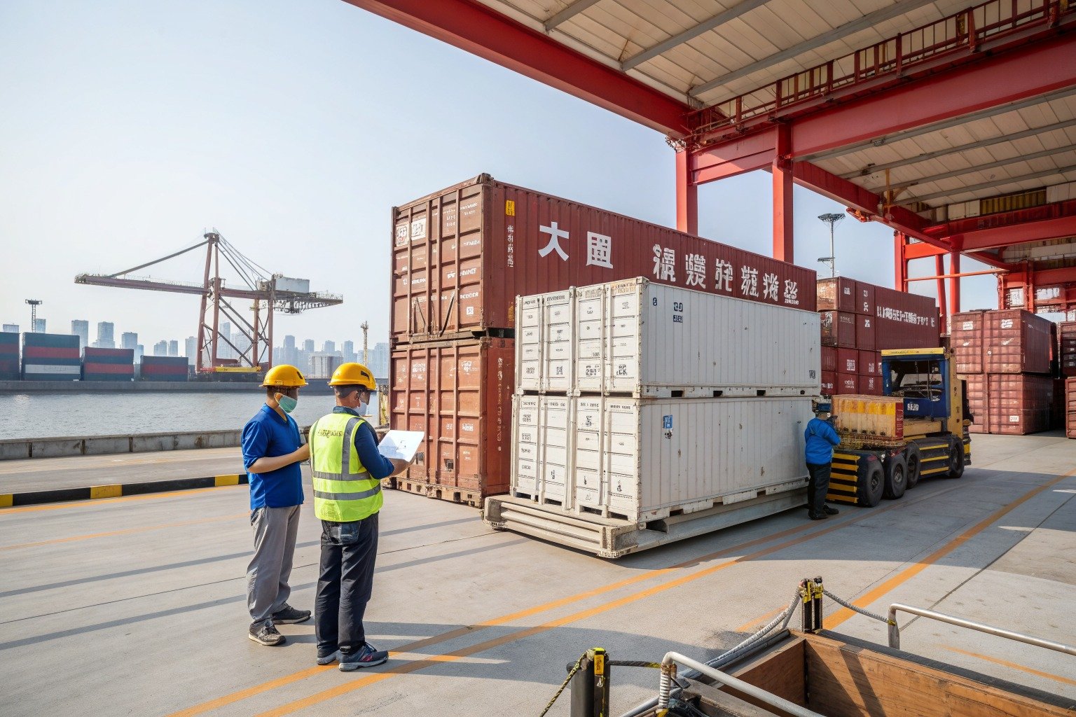 What Freight Forwarder Services Do e-commerce operators Need Most from China? - freight cost and risk review