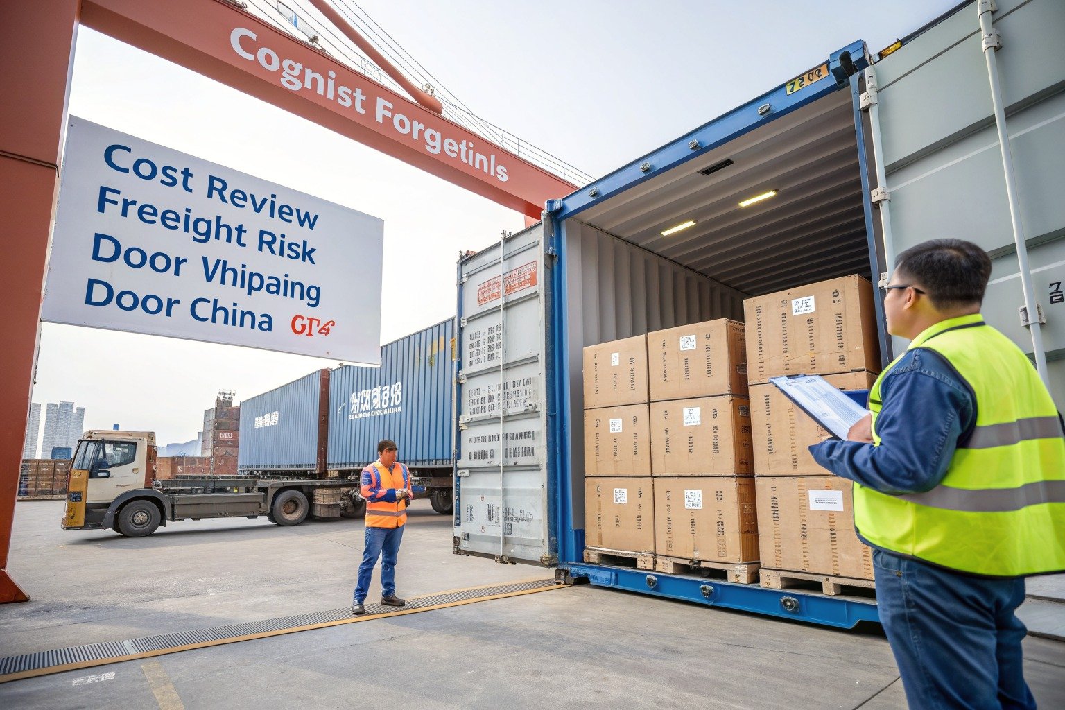 Should e-commerce operators Use DDP or FOB Shipping from China? - freight cost and risk review