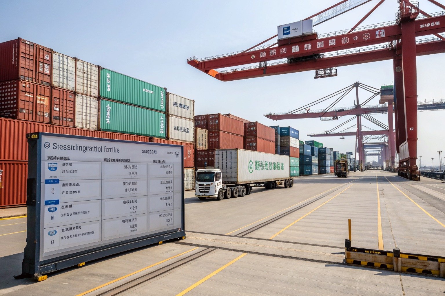 How Can e-commerce operators Compare China Freight Quotes More Clearly? - freight cost and risk review