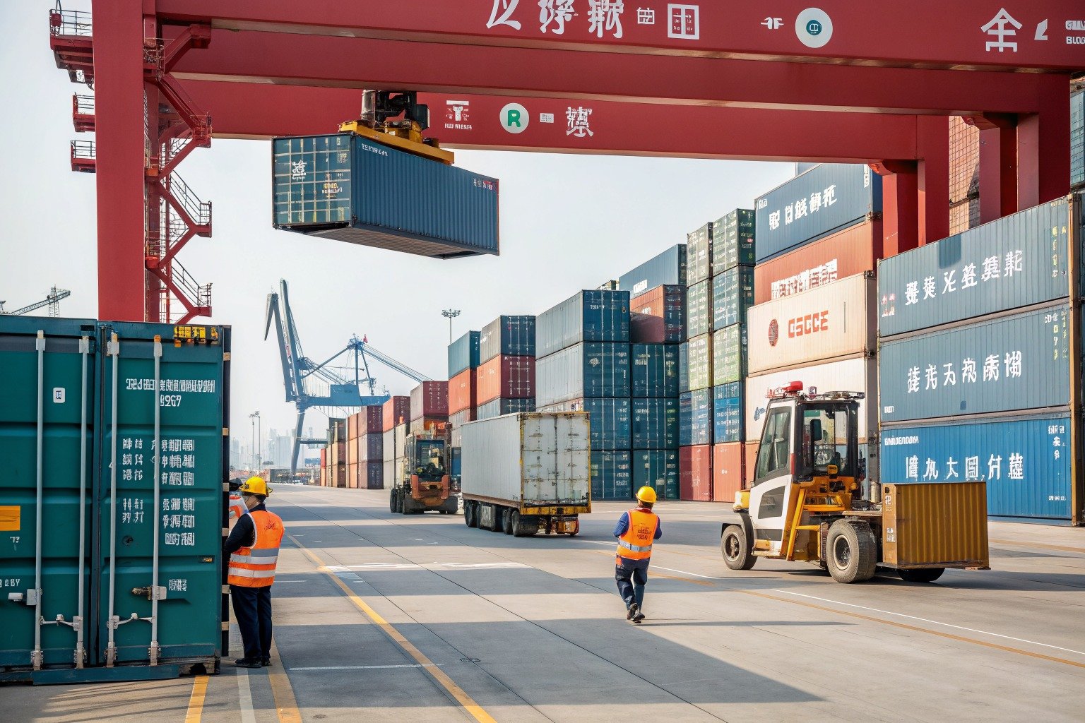 How Can e-commerce operators Use Consolidation to Save Shipping Cost from China? - freight cost and risk review