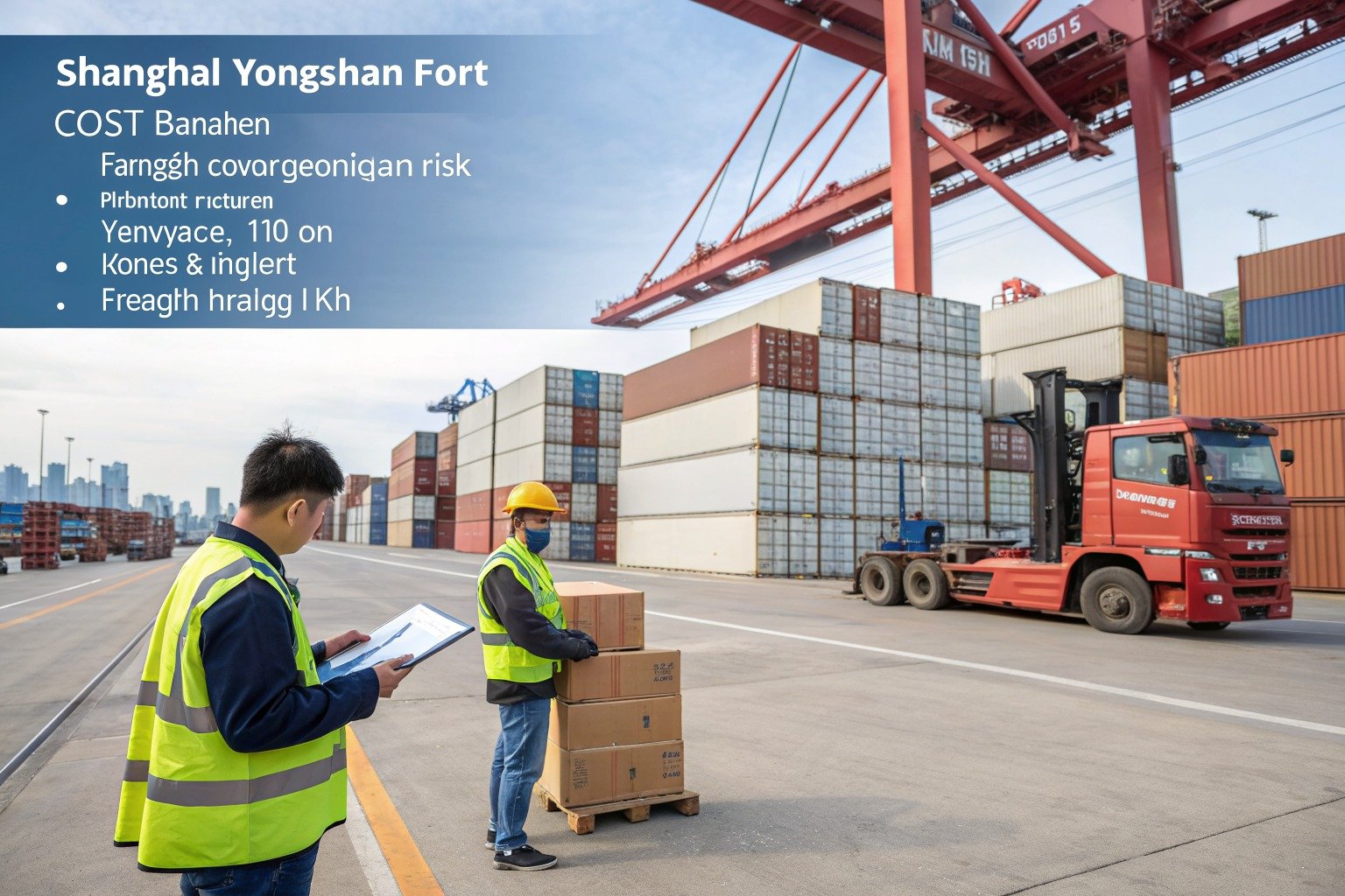 When Should e-commerce operators Switch from Express to Air or Sea Freight from China? - freight cost and risk review