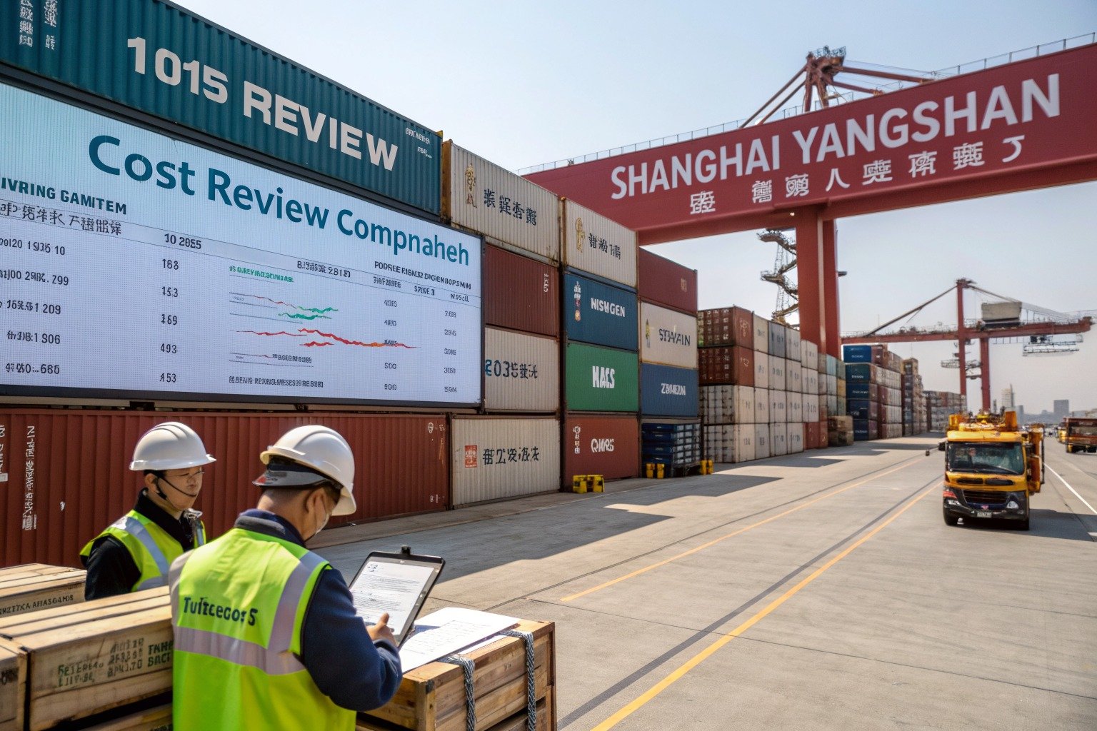 How Should trade companies Plan Shipping from China Around customer delivery promises? - freight cost and risk review